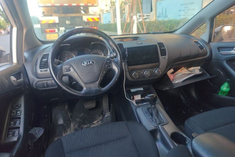 Used Kia K3 2015 1.6L Automatic GLS
