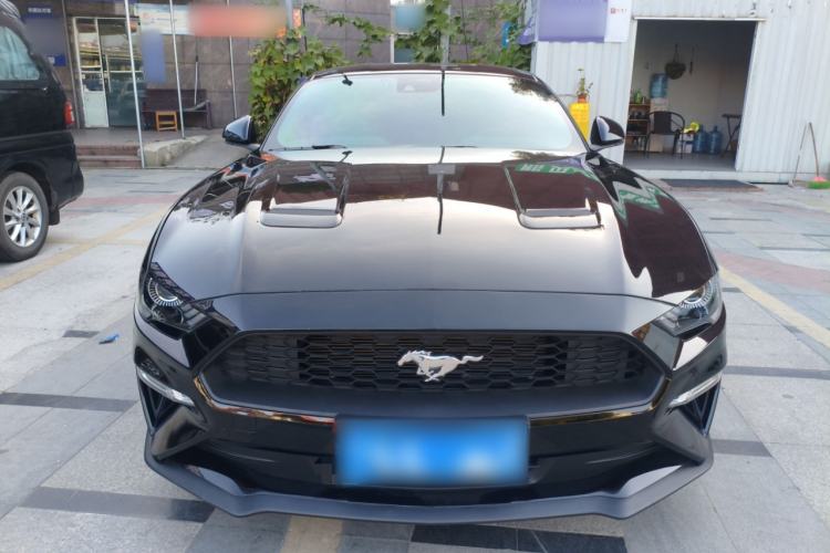Used Ford Mustang 2021 2.3T EcoBoost