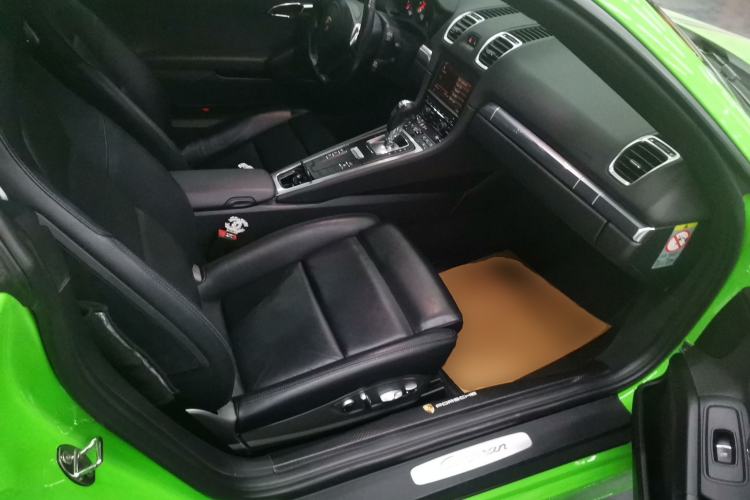 Used Porsche Cayman 2013 Cayman 2.7L