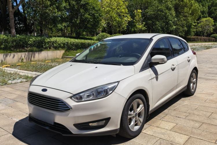 Used Ford Focus 2015 Hatchback 1.6L Automatic Comfort Model