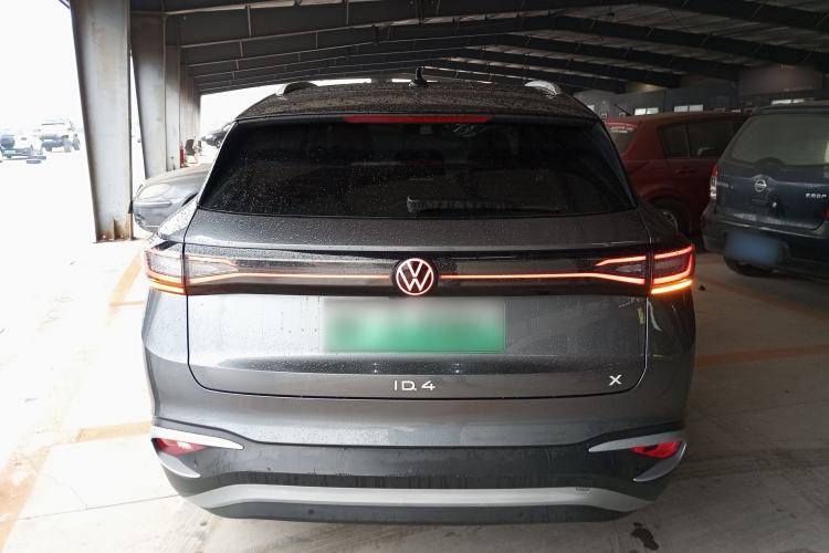 Used Volkswagen ID.4 X 2023 Upgraded Model Pure Intelligent Enjoyment Version