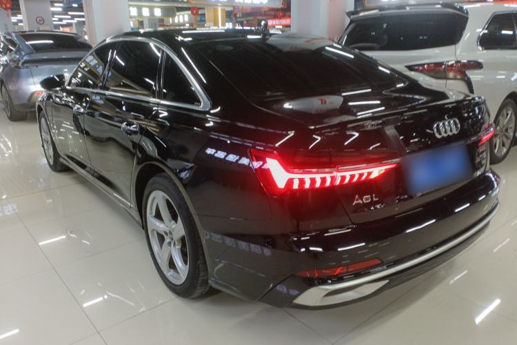 Used Audi A6L 2023 Revised 40 TFSI Luxury Dynamic Edition
