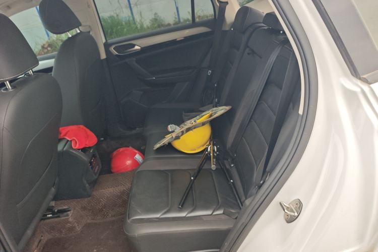 Used Volkswagen Tayron 2021 330TSI Two-Wheel Drive Luxury Smart Connectivity Version
