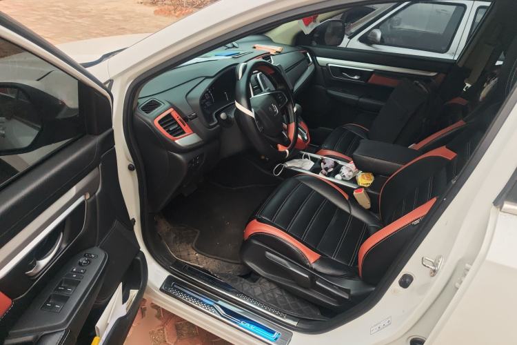 Used Honda CR-V 2019 240TURBO CVT 2WD Comfort Version China V
