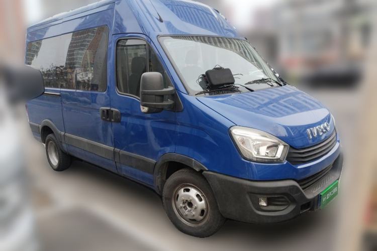 Used Iveco Eurocargo 