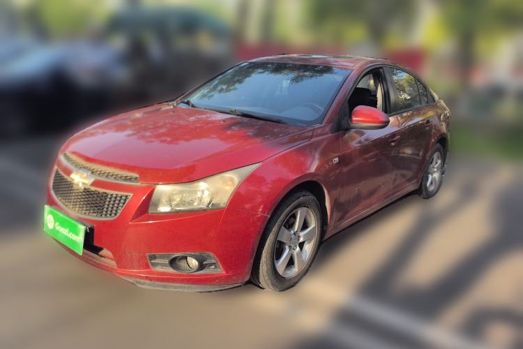 Used Chevrolet Cruze 2012 1.6L SE MT