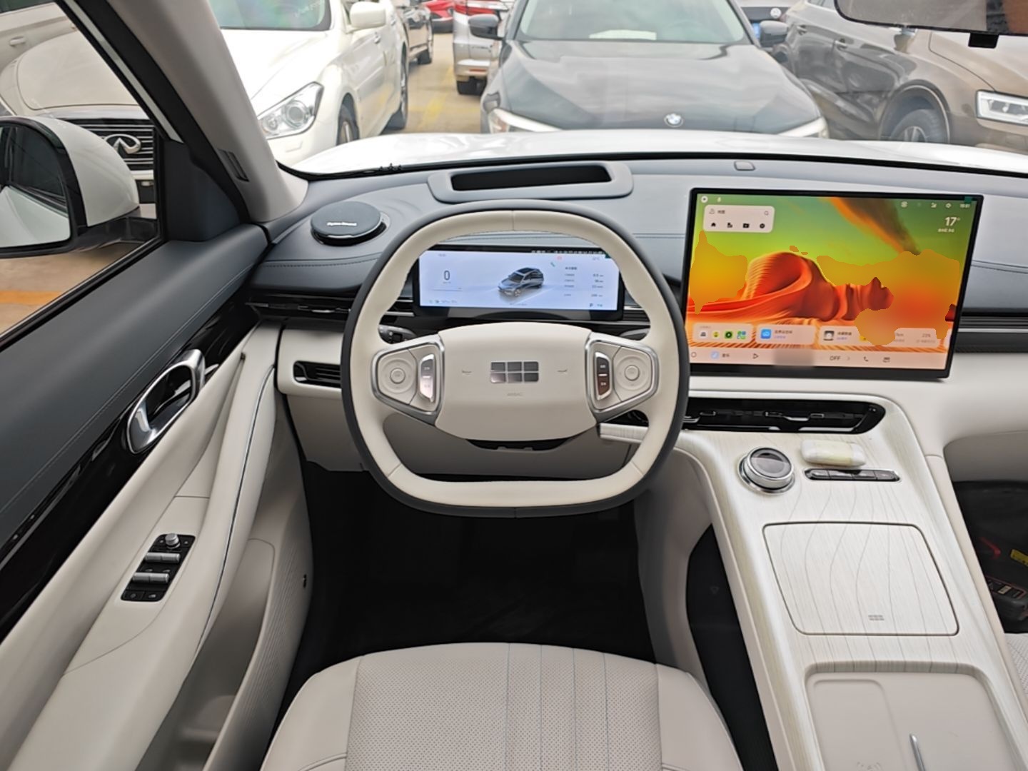 Geely Galaxy E5 2026 Model 610km Starship Edition — снимка 13
