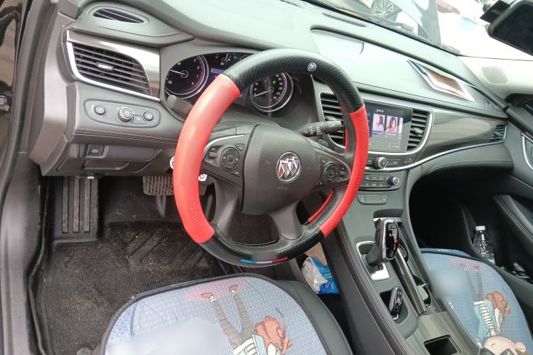 Used Buick LaCrosse 2021 552T Luxury Version
