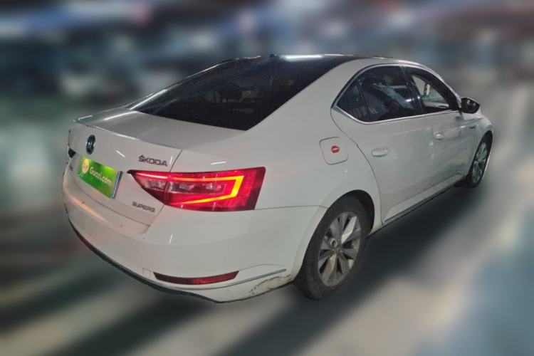 Used Skoda Superb 2016 TSI280 DSG Innovation Edition
