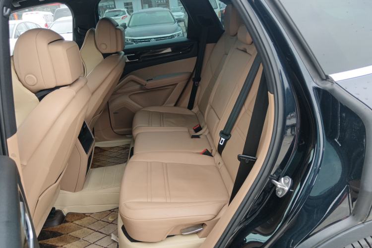 Used Porsche Cayenne 2019 Cayenne 3.0T