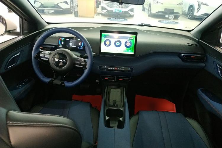 Used BYD Seagull 2025 305 km Free Version