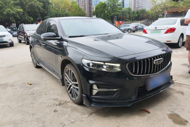 Used Geely Auto Preface 2023 1.5TD Kunlun Edition
