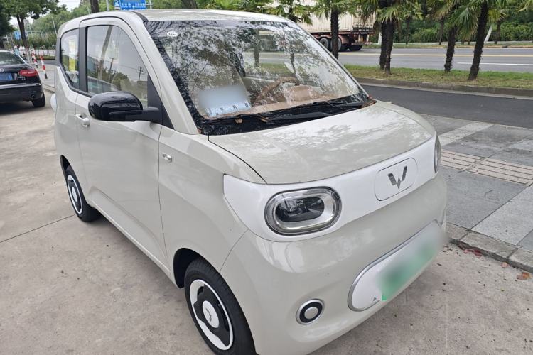 Used Wuling Hongguang MINIEV 2024 3rd Generation 215km Youth Edition