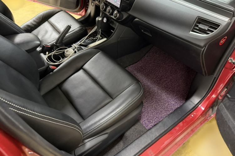 Used Toyota Levin 2016 1.6G CVT Elite Edition
