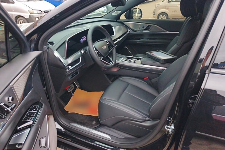 Used Cadillac XT5 2025 2.0T Prestige Version Driver Seat