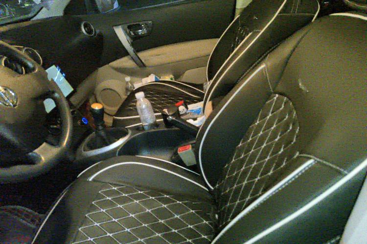 Used Nissan Qashqai 2012 2.0 XL Fire 6MT 2WD