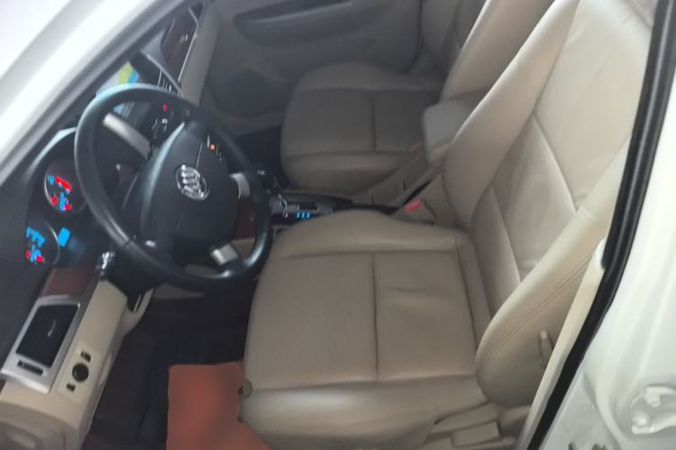 Used Buick Excelle 2013 1.5L Automatic Luxury Model Left Front Seat