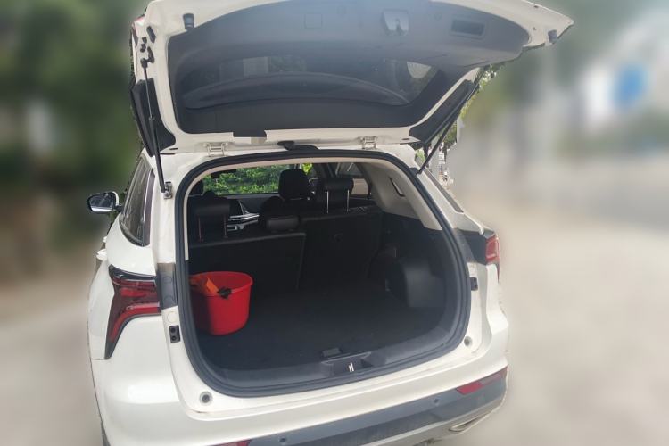 Used CHANGAN CS75 PLUS 2020 1.5T Manual Luxury Version
