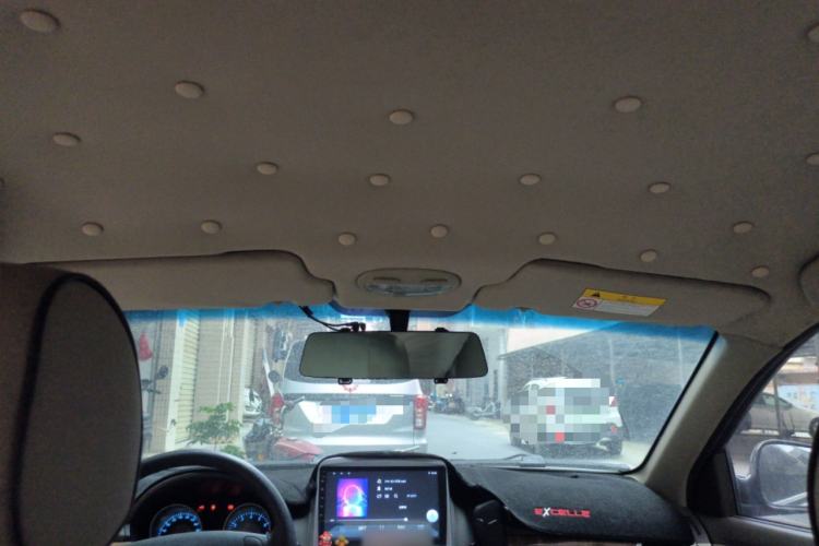 Used Buick Excelle 2015 1.5L Automatic Classic Model