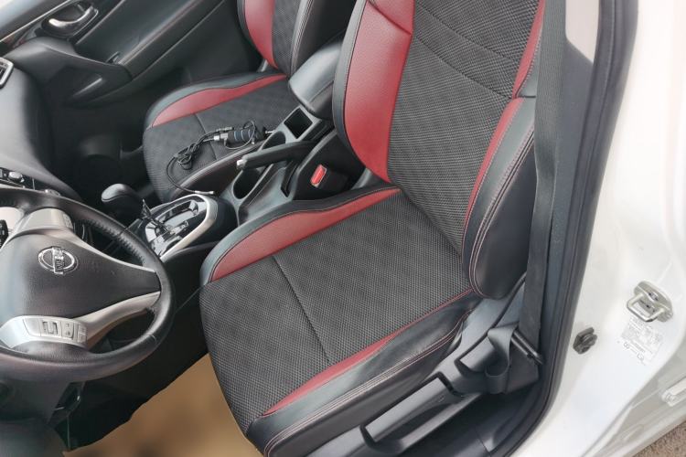 Used Nissan Qashqai 2017 2.0L CVT Smart Enjoyment Version China V Standard
