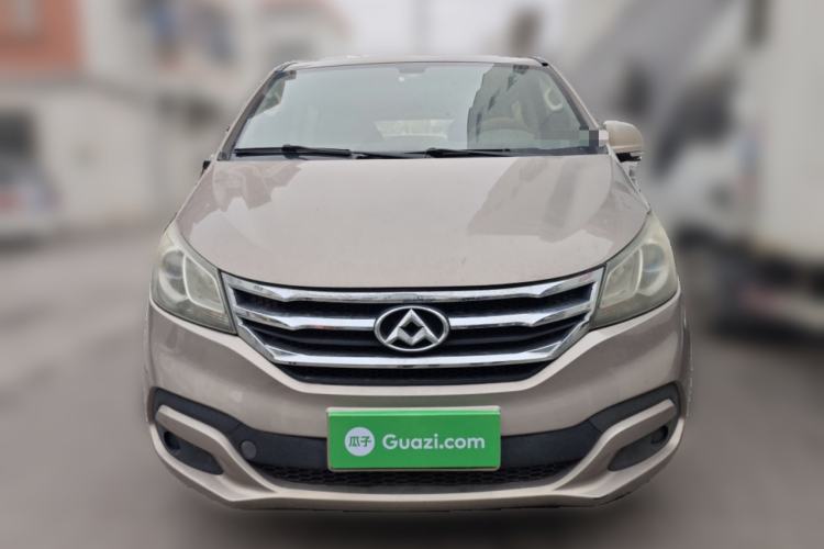 Used SAIC MAXUS G10 2014 2.0T Manual Elite Edition