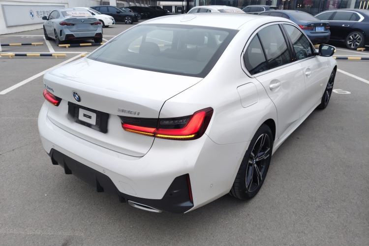 Used BMW 3 Series 2024 325i M Sport Package