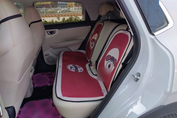 Used Wuling Bingo S 2025 Model 430km Deluxe Edition
