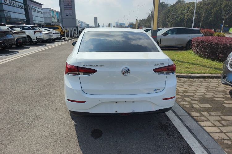 Used Buick GT 2021 Revised Version 1.3T Automatic Mild Hybrid Elite Edition