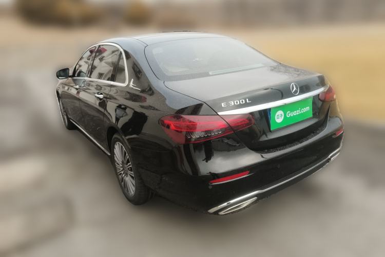Used Mercedes-Benz E-Class 2023 Updated E 300 L Fashion Edition
