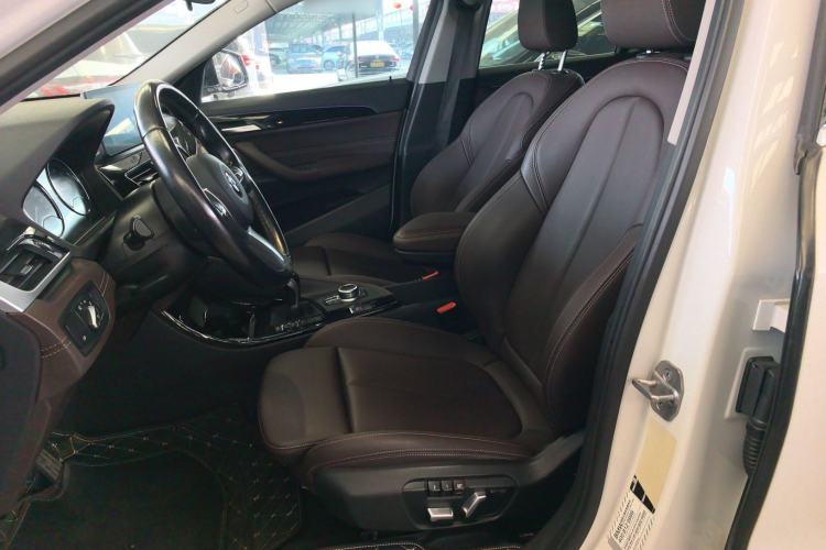 Used BMW X2 2021 Restyled sDrive25i M Sport Package Left Front Seat