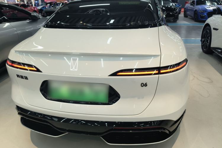 Used Avatr 06 2025 Ultra Pure Electric Edition Rear