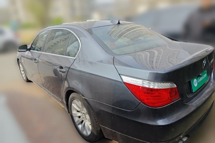 Used BMW 5 Series 2009 530Li Leading Model