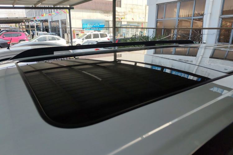 Used Haval H9 2024 2.0T Gasoline 4x4 Territory Edition Roof