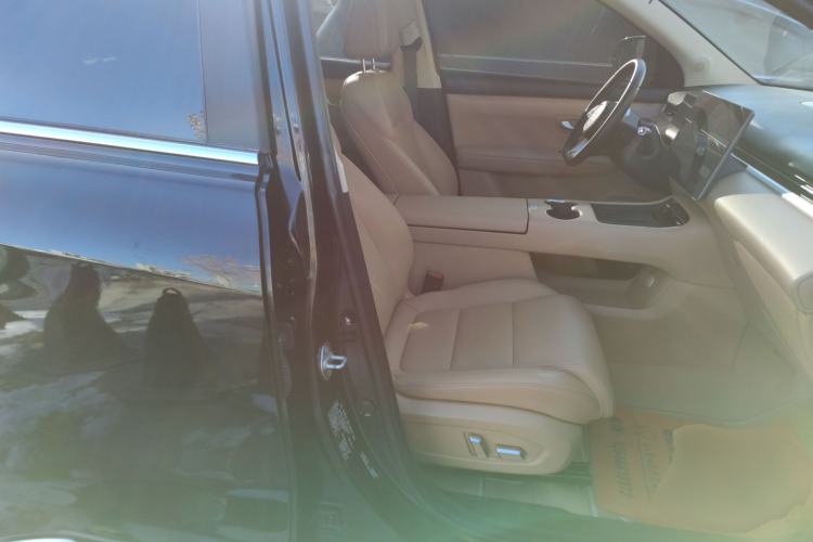 Used Landian E5 PLUS 2025 165 km Long-Range Version 5 Seats