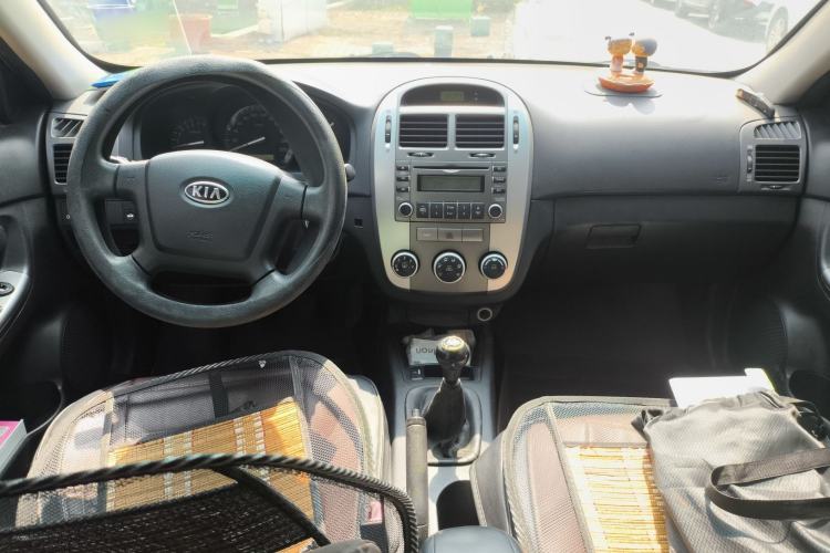 Used Kia Cerato 2012 1.6L MT GL
