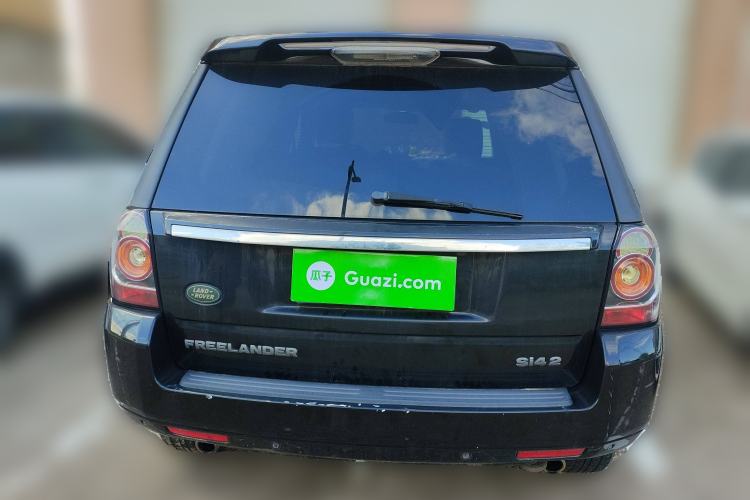 Used Land Rover Freelander 2 2014 2.0T Si4 SE Gasoline Version