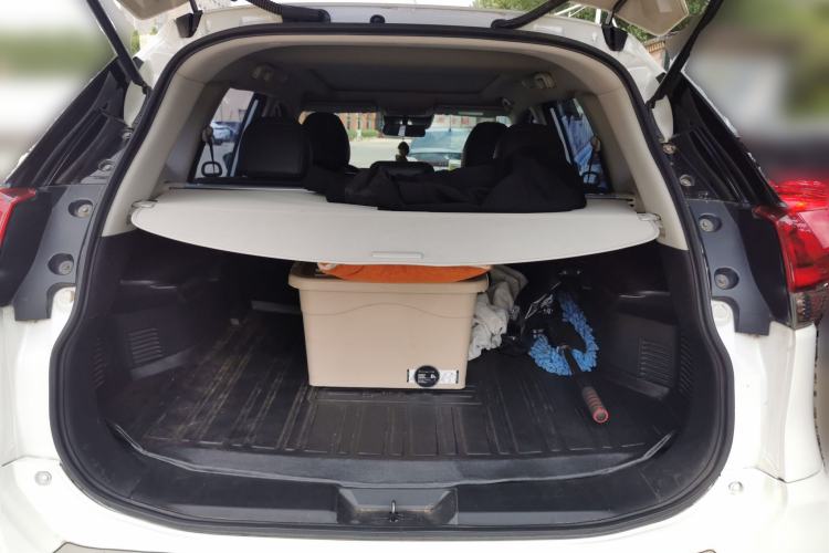 Used Nissan X-Trail 2021 2.0L CVT 2WD XL ITS SmartConnect Comfort Edition