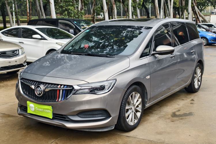 Used Buick GL6 2019 18T 6-Seater Connected Luxury Version China V Standard