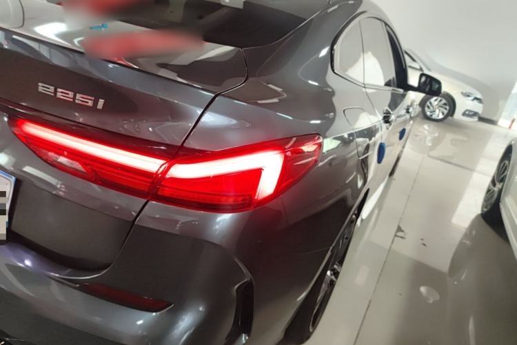 Used BMW 2 Series 2021 225i Four-Door Coupe M Sport Night Edition
