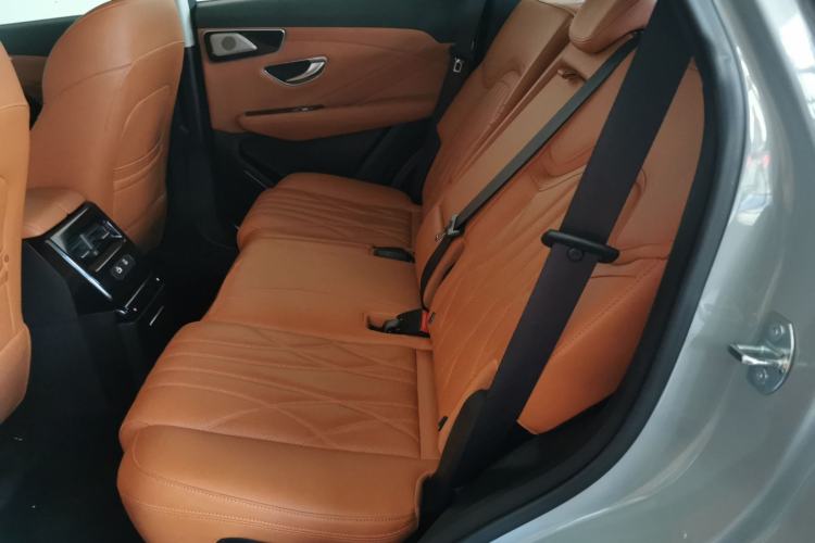 Used JETOUR Shanhai Shanhai L7 2024 1.5T 120 km ULTRA 5-seater