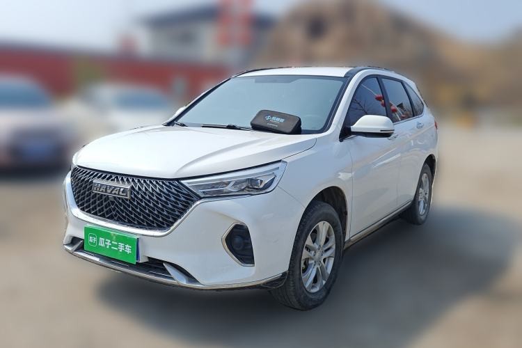 Used Haval M6 2021 PLUS 1.5T Manual Elite Smart Connectivity Model