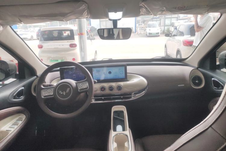 Used Wuling Bingo 2025 333 km Enjoyment Version Center Console