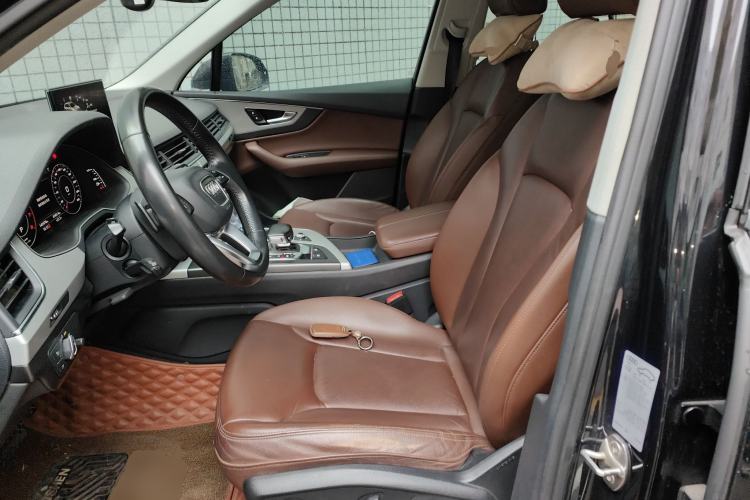 Used Audi Q7 2019 55 TFSI Technology Edition
