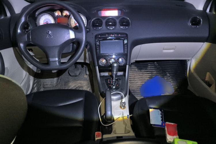 Used Peugeot 408 2013 2.0L Automatic Comfort Edition
