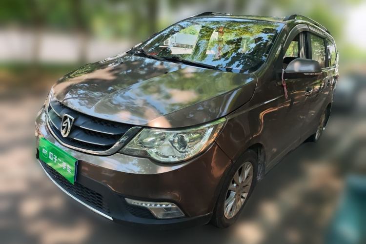 Used Baojun 730 2014 1.5L manual Comfort ESP version 7 seats Guazi used car, China used car export, Used car for sale, Used  cars, Cheapest cars for sale