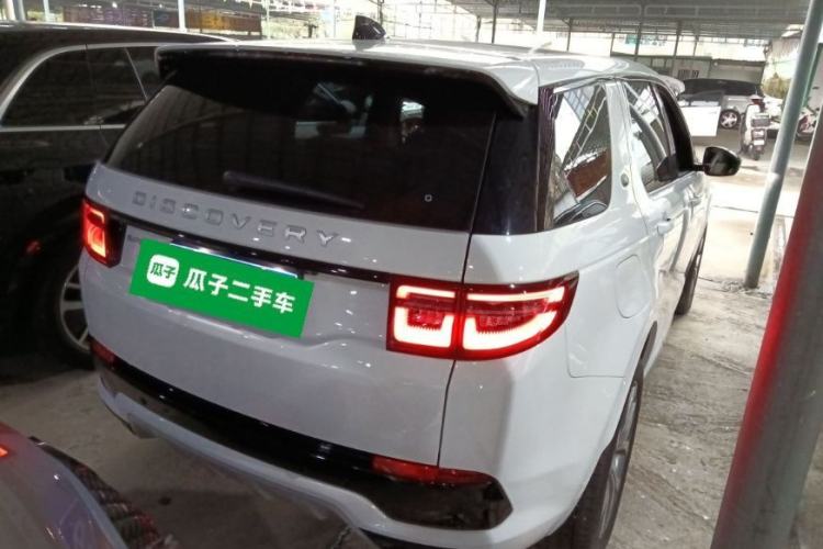 Used Land Rover Discovery Sport 2025 249 PS Performance Tech Edition
