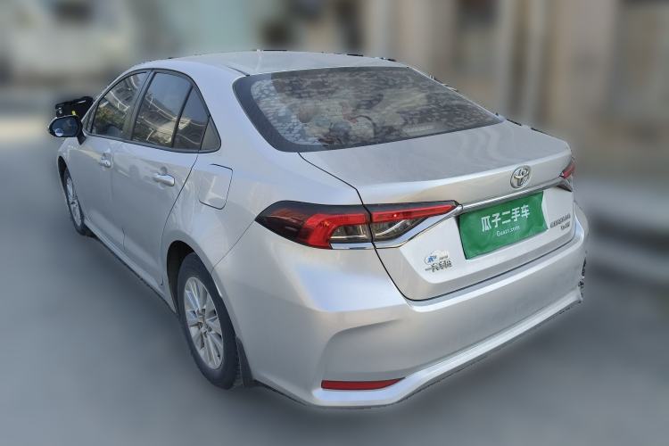 Used Toyota Corolla 2019 1.2T S-CVT GL-i Elite Edition