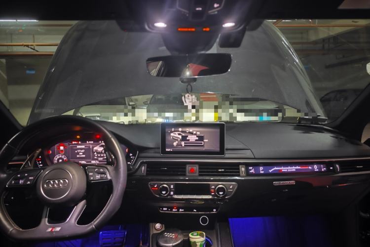 Used Audi S4 2018 S4 3.0TFSI