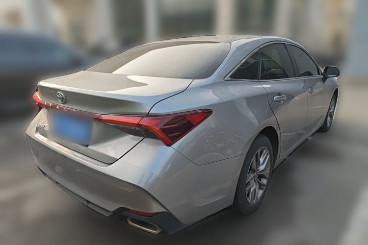 Used Toyota Avalon 2019 2.0L Ambition Edition China VI
