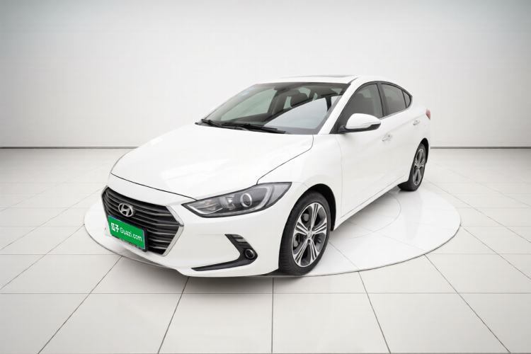 Used Hyundai Elantra (6th Generation / Lingdong) 2018 1.4T Dual-Clutch Xuan Dong · Dynamic Edition